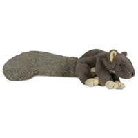 Allure HuggleHound Little Feller Squirrel Gray Cheap