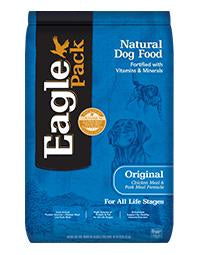 Eagle Pack Original Chicken Dog 30# Hot on Sale