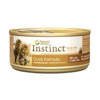 Nature s Variety Instinct Duck Formula Feline 12- 5.5 Oz Hot on Sale