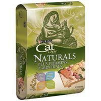 Cat Chow Naturals 13# For Discount