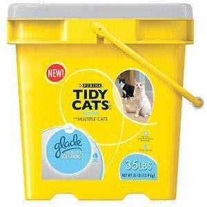 Tidy Cat Glade Odor Scp 35# Pl Online Sale