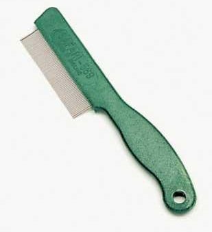 Coastal W560 Safari Cat Flea Comb with Extended Handle For Sale