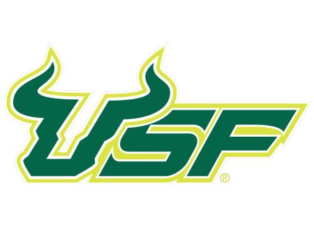 USF Bulls - USF Athletics Single Layer Dimensional For Discount