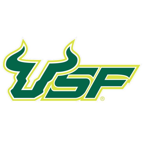 USF Bulls - USF Athletics Single Layer Dimensional For Discount