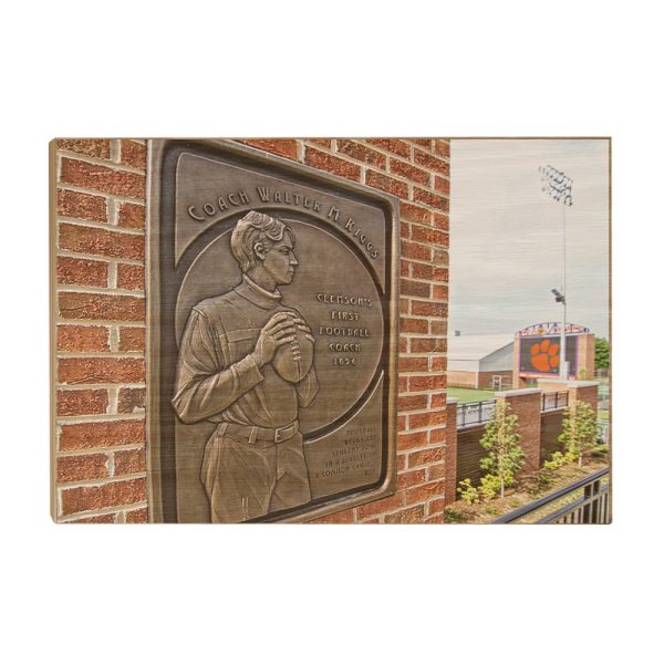 Clemson Tigers - Riggs Online now