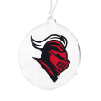 Rutgers Scarlet Knights - Scarlet Knights Logo Bag Tag & Ornament Online Hot Sale