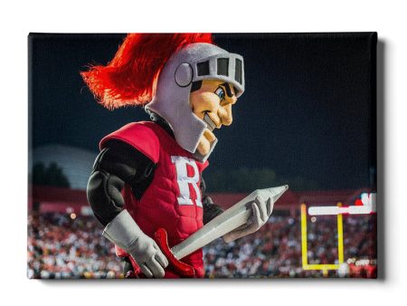 Rutgers Scarlet Knights - Sir Henry s Sword Supply