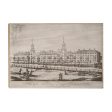 Yale Bulldogs - Vintage 1807 The Buildings of Yale College Discount