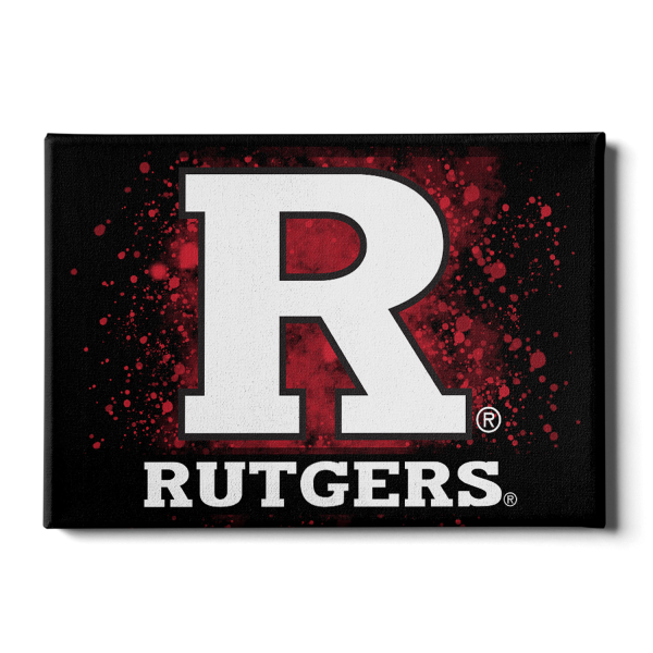 Rutgers Scarlet Knights - Rutgers R Fashion