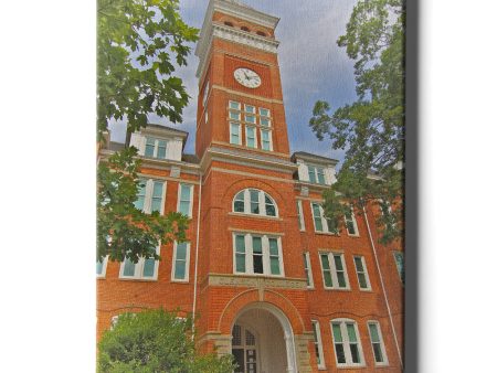 Clemson Tigers - Main Hall Online Sale