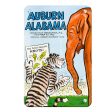 Auburn Tigers - Auburn vs Alabama Official Program Cover 11.30.63 For Cheap