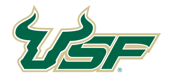 USF Bulls - USF Single Layer Dimensional on Sale