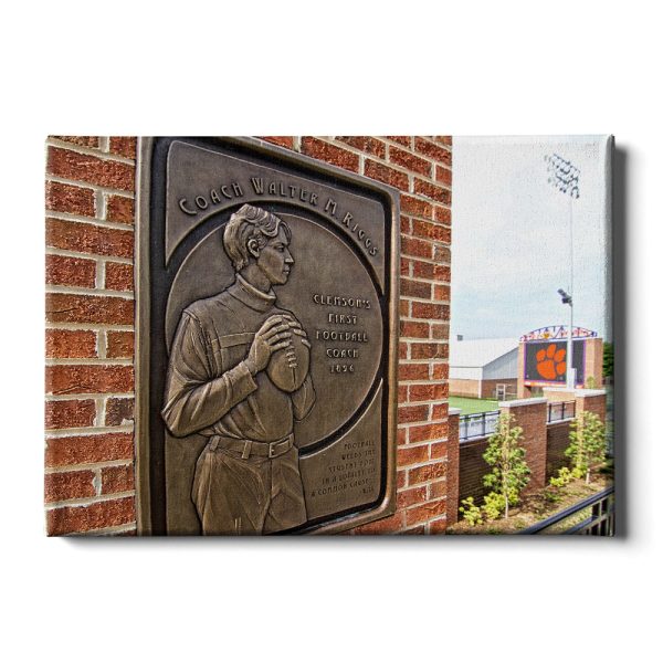 Clemson Tigers - Riggs Online now