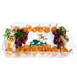 Tulane Green Wave - Vintage Tulane Wave Logo Decorative Serving Tray Sale