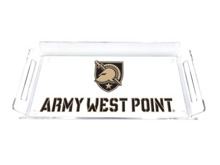 Army West Point Black Knights - Army West Point Decorative Serving Tray Online now