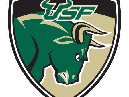 USF Bulls - USF Shield Single Layer Dimensional Online Hot Sale