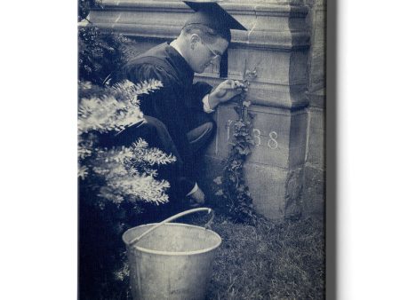 Yale Bulldogs - Vintage Planting the Ivy 1938 Hot on Sale