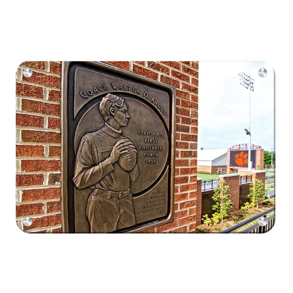 Clemson Tigers - Riggs Online now