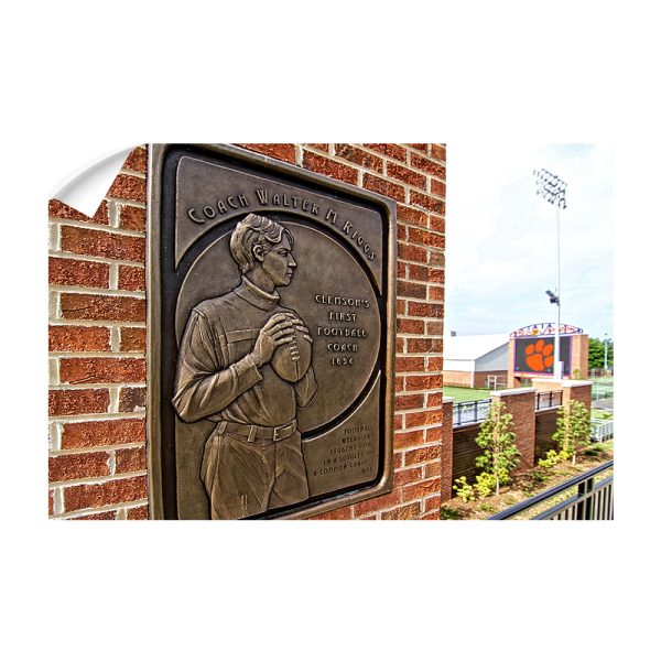 Clemson Tigers - Riggs Online now