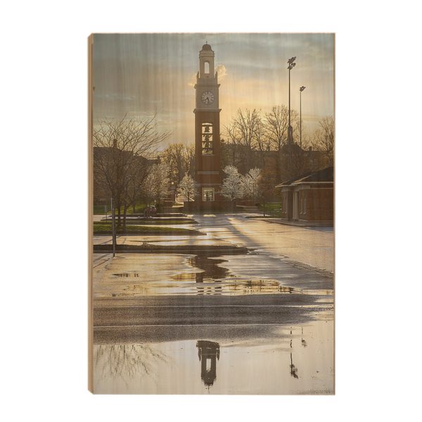 Miami RedHawks - Bell Tower Reflections Fashion