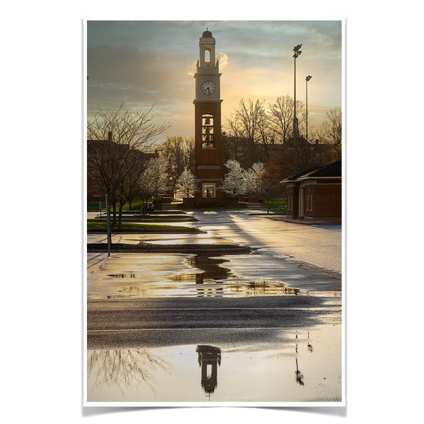 Miami RedHawks - Bell Tower Reflections Fashion