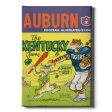 Auburn Tigers - Vintage The Kentucky Game 10.4.64 Discount