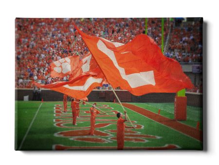 Clemson Tigers - Clemson Score! Cheap