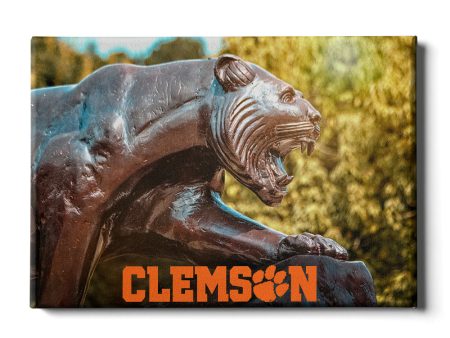 Clemson Tigers - Tiger Roar Hot on Sale