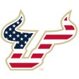 USF Bulls - Primary Stars and Stripes Single Layer Dimensional Sale