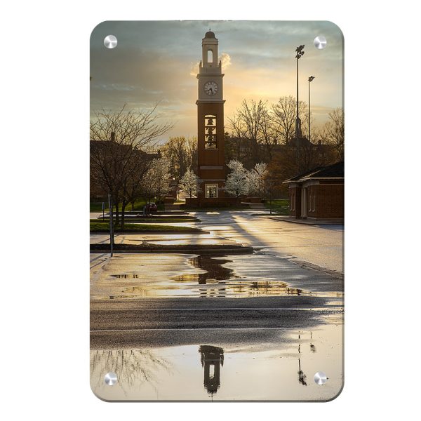 Miami RedHawks - Bell Tower Reflections Fashion