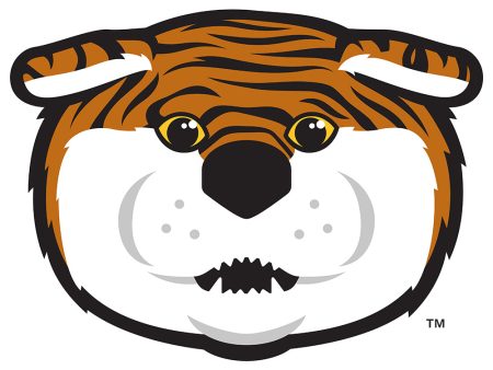 LSU Tigers - Mascot Head - Single Layer Dimensional Supply