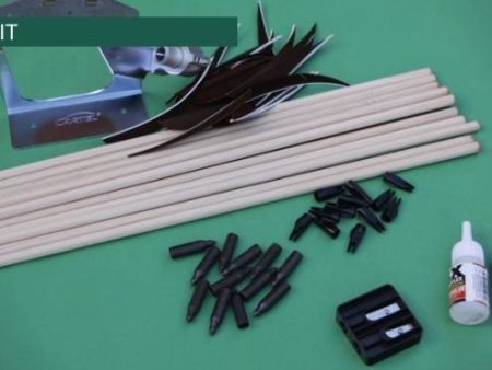 ARROW MAKING KIT 11 32 12 ARROWS Online