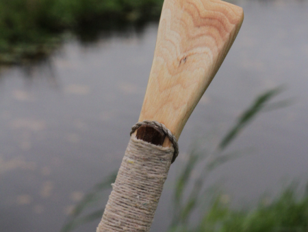 VIKING BOW, SOLID HICKORY SUPERIOR CUSTOM Discount