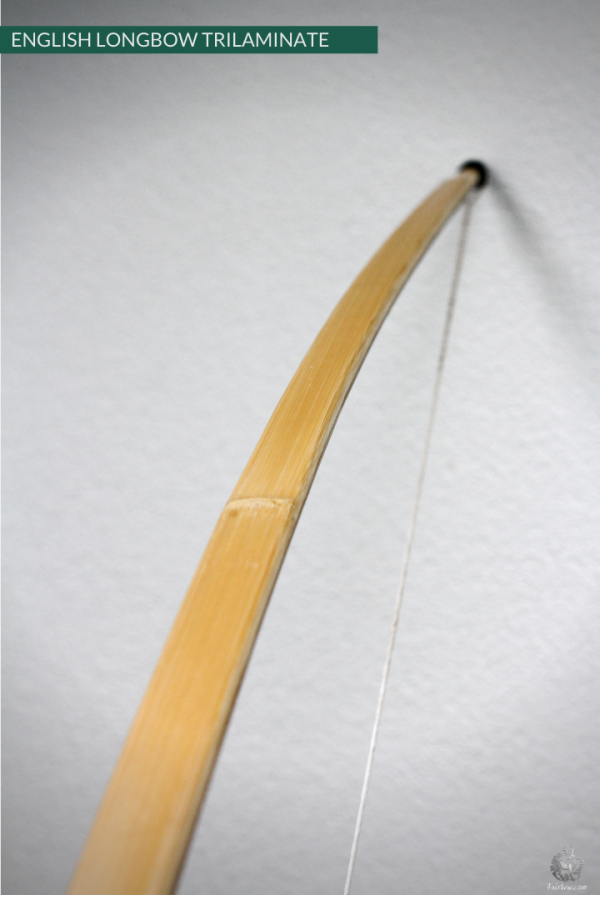 ENGLISH LONGBOW, MASSARANDUBA SUPERCORE BAMBOO SUPERIOR 42@28 Sale