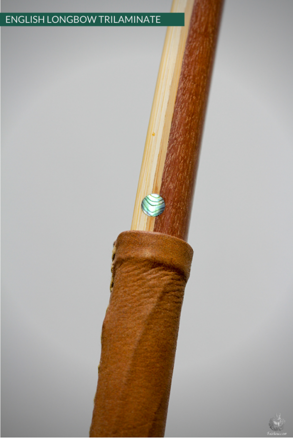 ENGLISH LONGBOW, MASSARANDUBA SUPERCORE BAMBOO SUPERIOR 34@28 on Sale