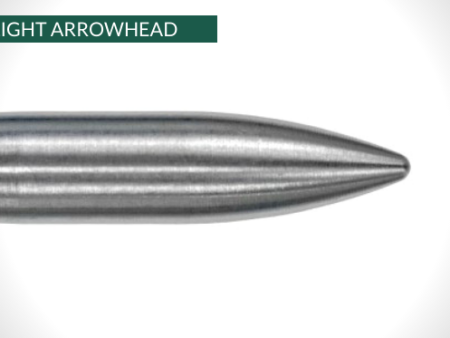 TOPHAT LIGHTWEIGHT BULLET ARROWHEAD on Sale