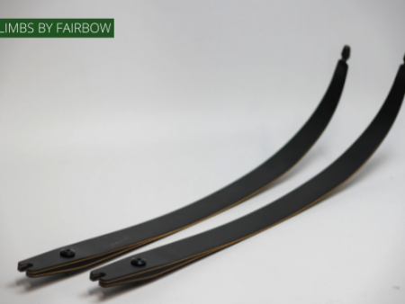 REVAN BY FAIRBOW BLACK ILF RECURVE LIMBS Discount