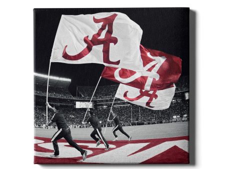 Alabama Crimson Tide - Alabama Flags Online