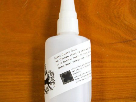 SUPERCLINGY 2.0 FAIRBOW SUPERGLUE 50G BOTTLE For Sale