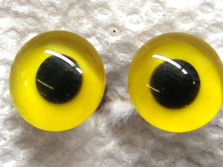 18-20mm Owl Eyes - On Wire Discount