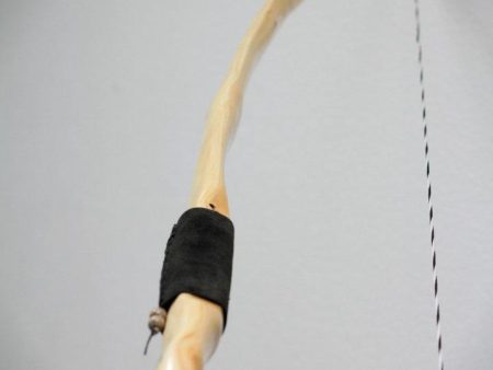 SELF YEW LONGBOW (AFB), 52 LBS @ 28 INCH, 69 INCH NTN Cheap