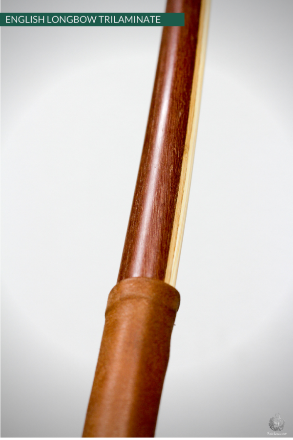 ENGLISH LONGBOW, MASSARANDUBA SUPERCORE BAMBOO SUPERIOR 34@28 on Sale