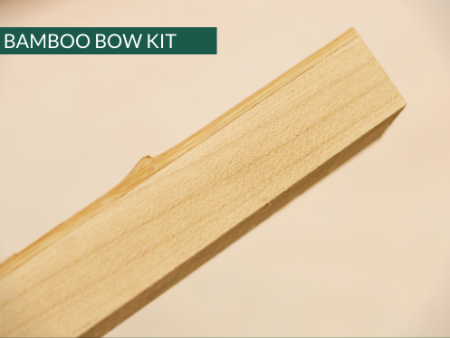 KIT READY TO GLUE HICKORY BAMBOO KIT Online