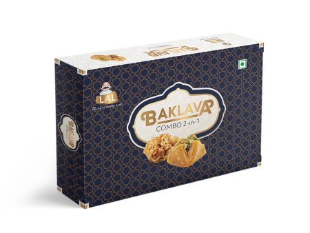 Baklava 2-In-1 For Cheap