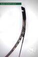 THE BLACK KHAMPA BOW BY FAIRBOW BLACK 51 LBS @ 28 INCH 64 @ 32 INCH For Cheap