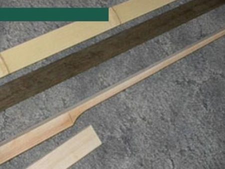 KIT TRILAM HICKORY,GREENHAERT BAMBOO-HICKORY ALB PARTS ONLY Hot on Sale