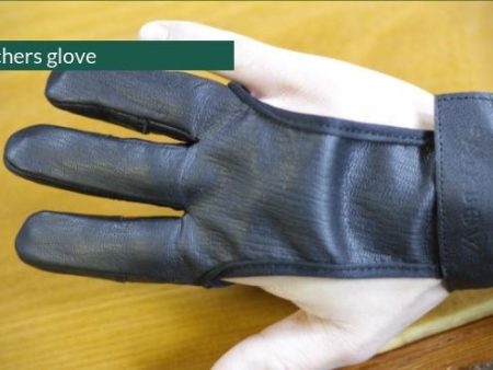 FAIRBOW SHOOTING GLOVE FOR TRADITIONAL ARCHERS Fashion