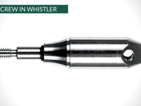 TOPHAT WHISTLER ARROWHEAD SCREW IN 105 GRAIN Online