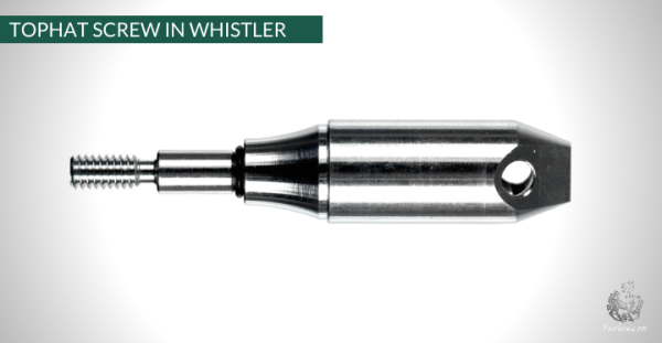 TOPHAT WHISTLER ARROWHEAD SCREW IN 105 GRAIN Online