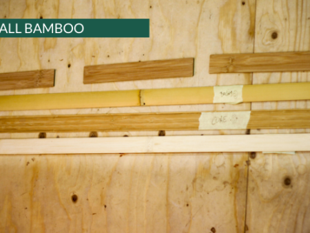 KIT ALL BAMBOO RAW PARTS SET Online